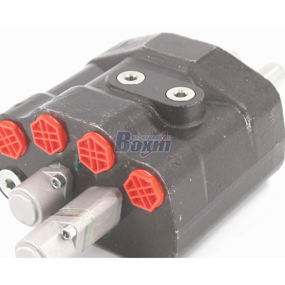 Wholesale Price Hydraulic Cable Valve Manufacturer Direct HSDM80A Series detail image